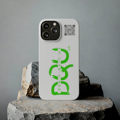 DQU Slim Phone Cases