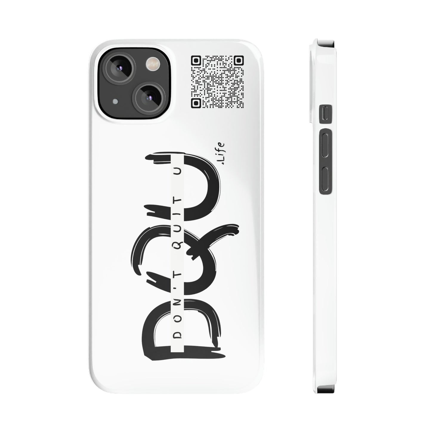 DQU Slim Phone Cases