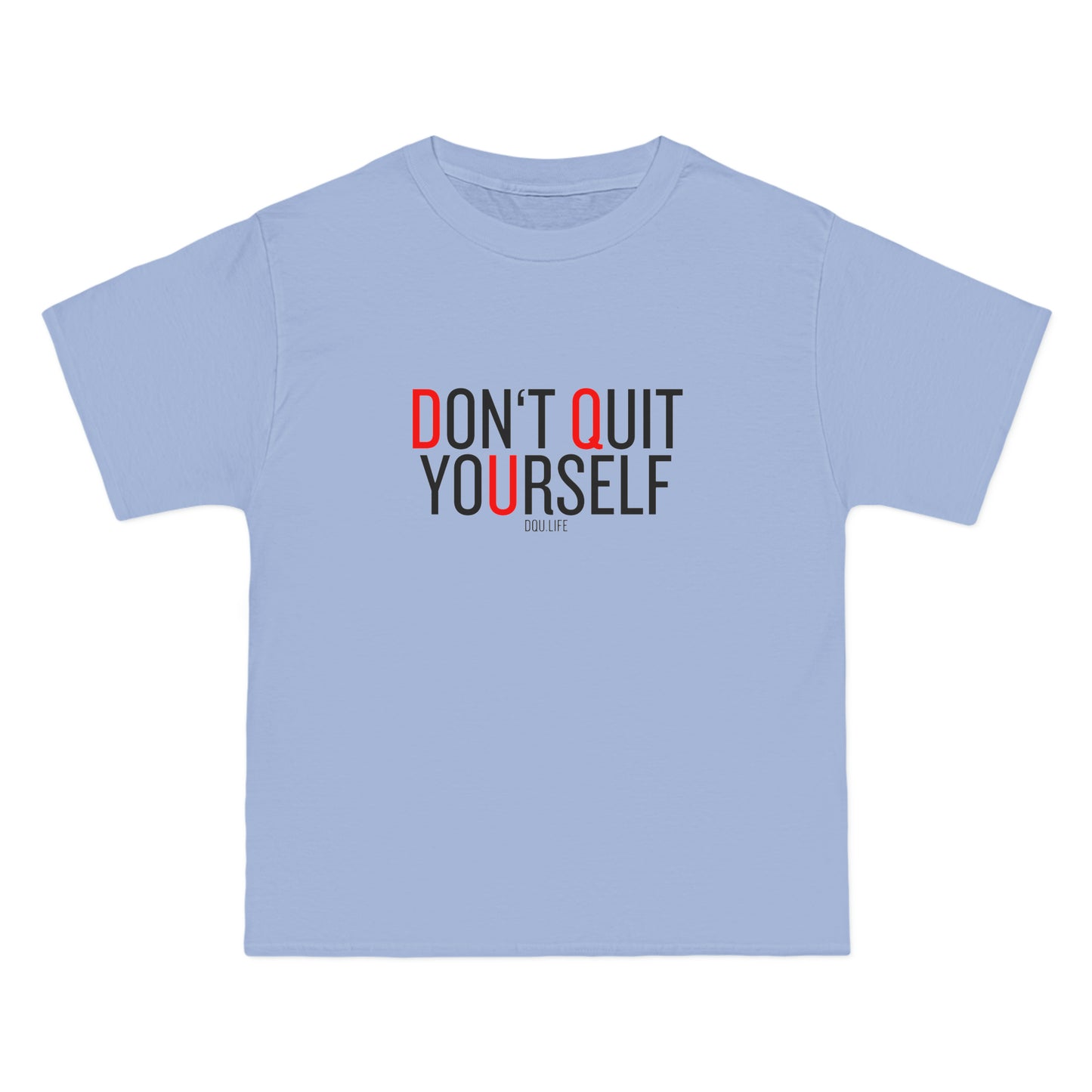 DQU Beefy-T®  Short-Sleeve T-Shirt
