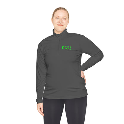 DQU SPORT-TEK Unisex Quarter-Zip Pullover