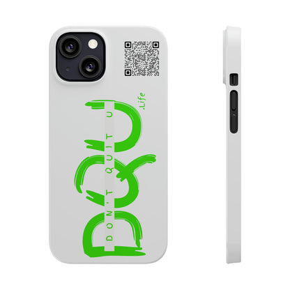 DQU Slim Phone Cases