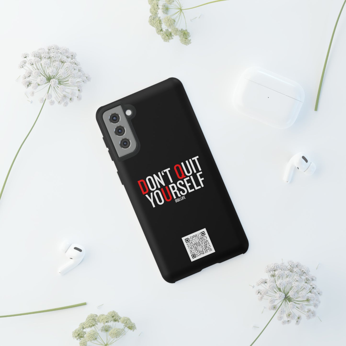 DQU Tough Cases
