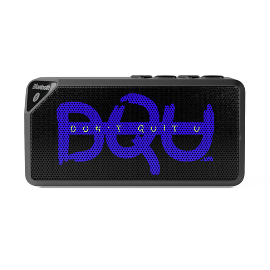 DQU Jabba Bluetooth Speaker