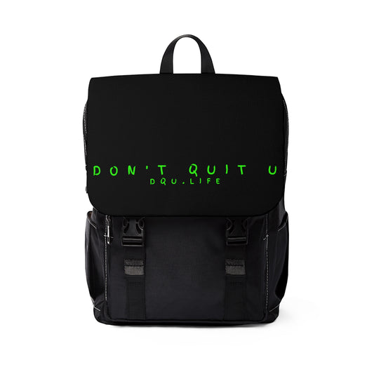Unisex Casual Shoulder Backpack