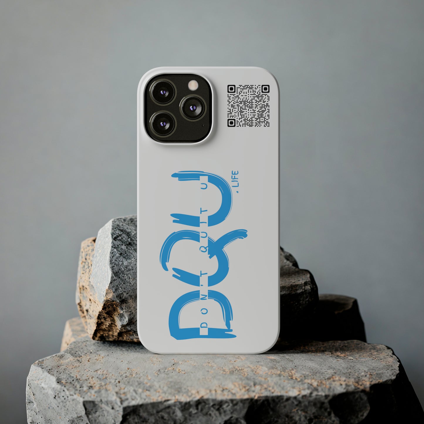 DQU Slim Phone Cases