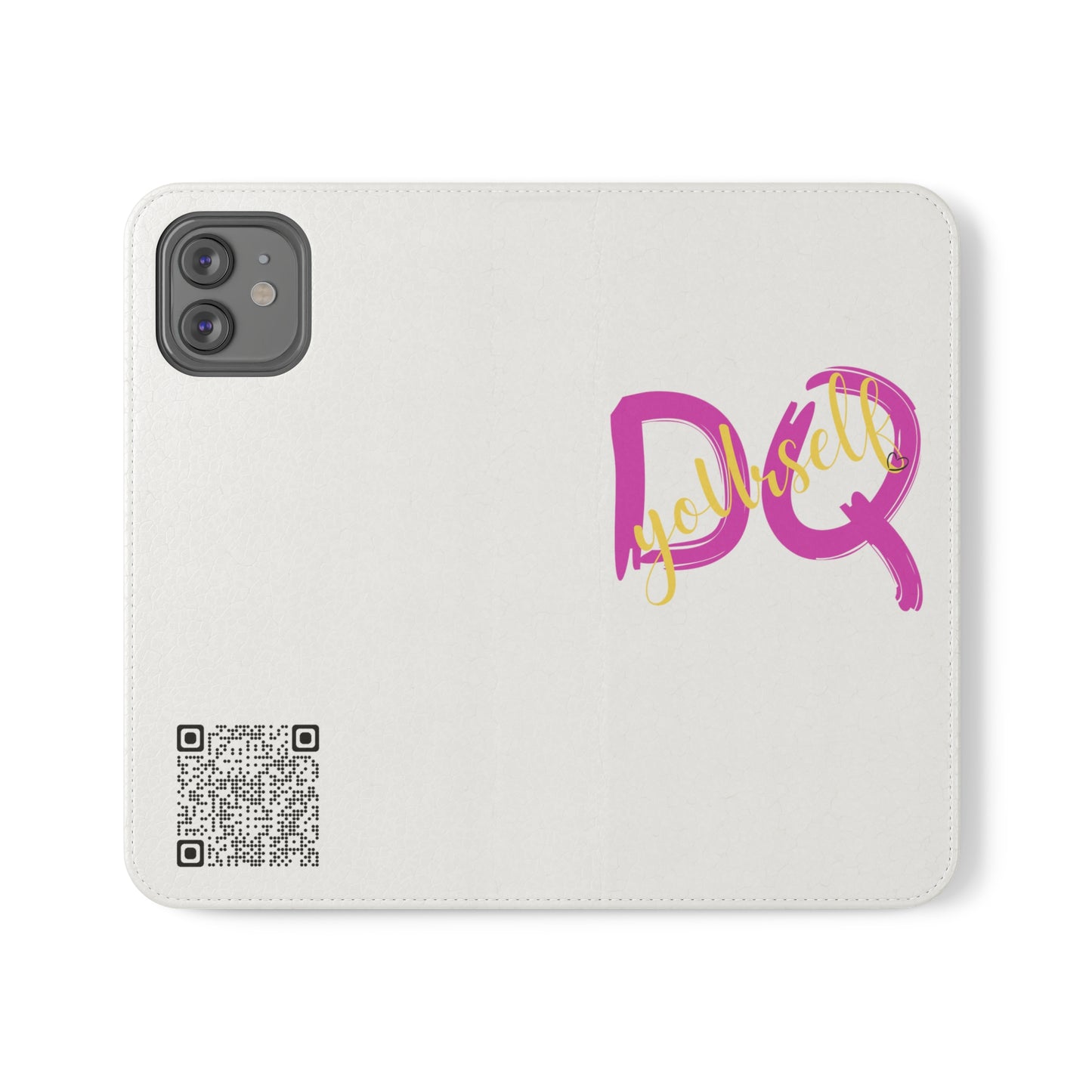 DQU Flip Cases