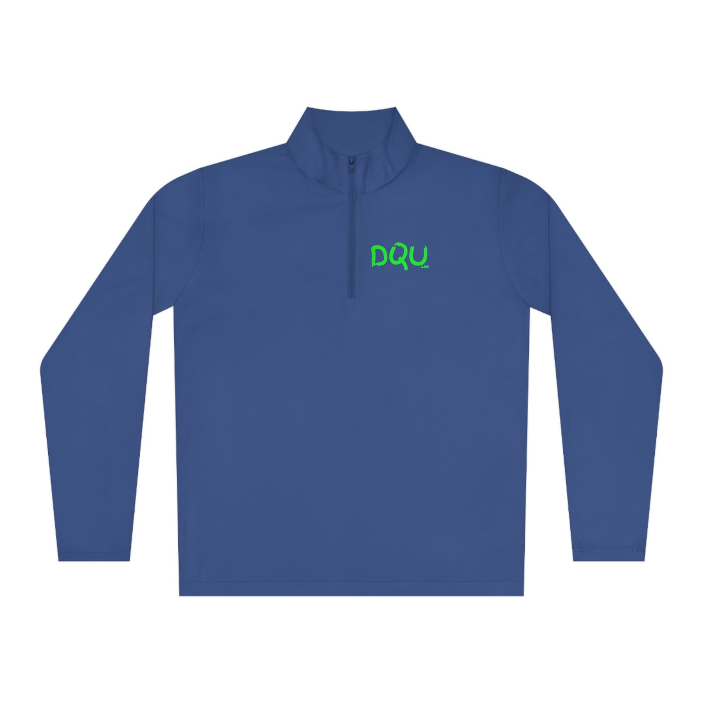 DQU SPORT-TEK Unisex Quarter-Zip Pullover