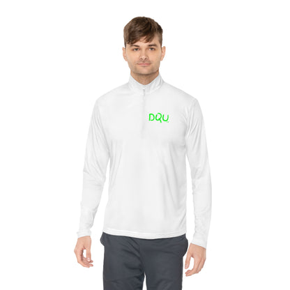 DQU SPORT-TEK Unisex Quarter-Zip Pullover