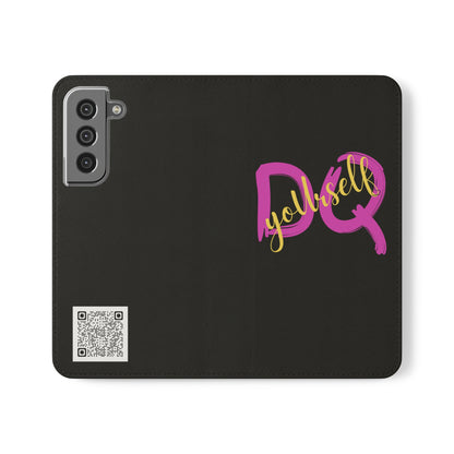 DQU Flip Cases