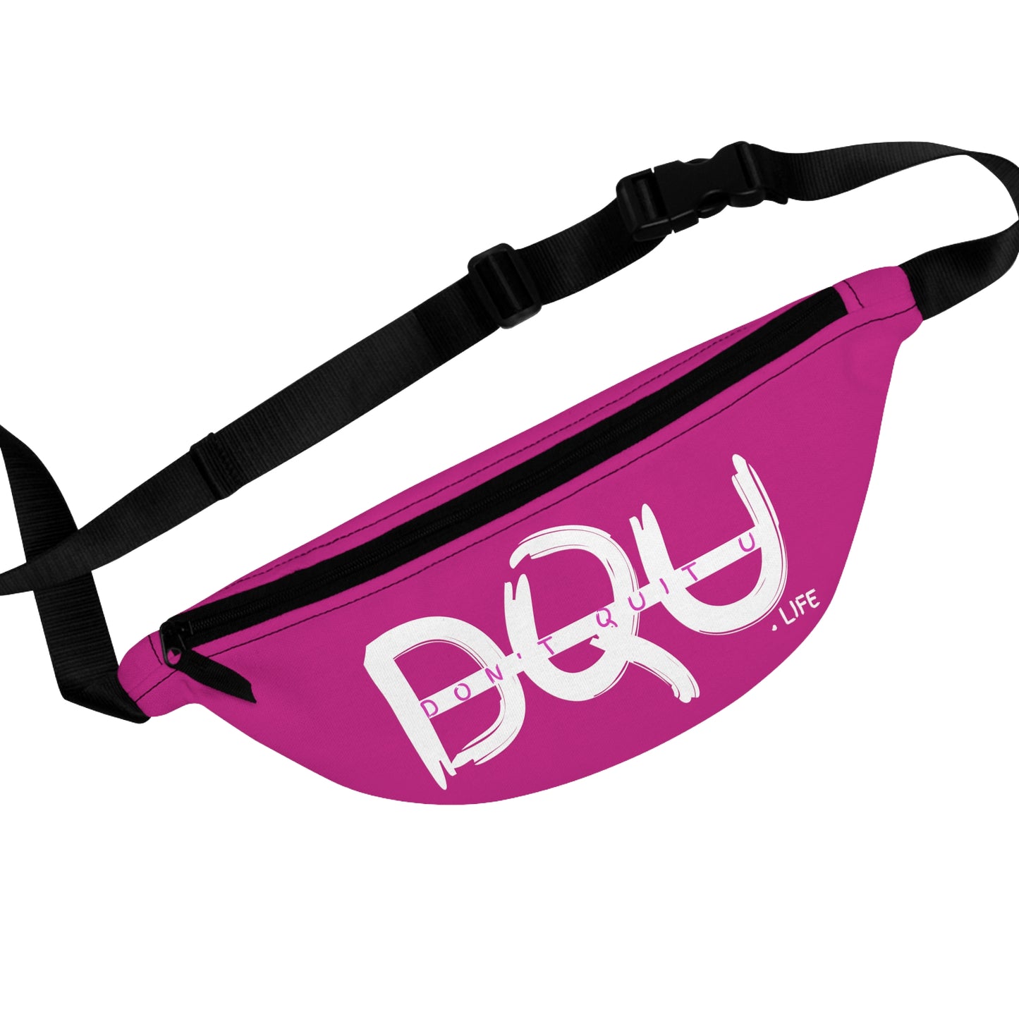 DQU Fanny Pack