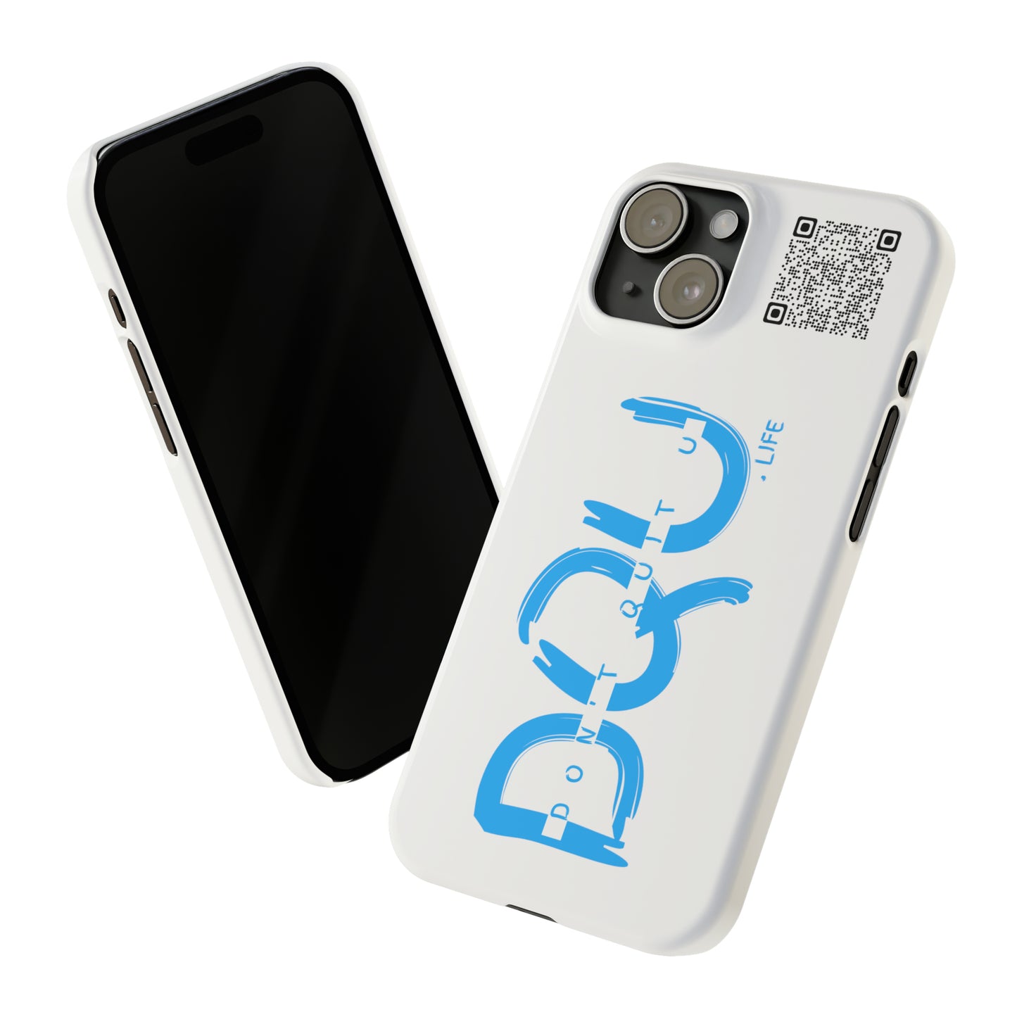 DQU Slim Phone Cases