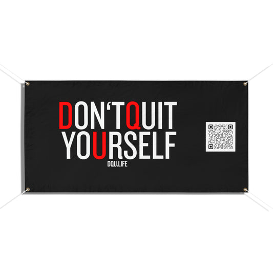DQU Vinyl Banners