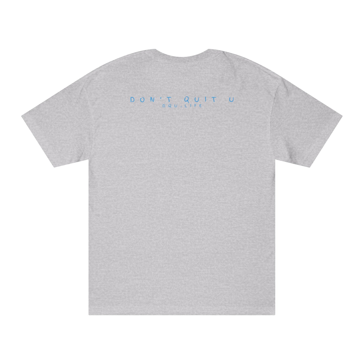 DQU AMERICAN APPAREL Unisex Classic Tee