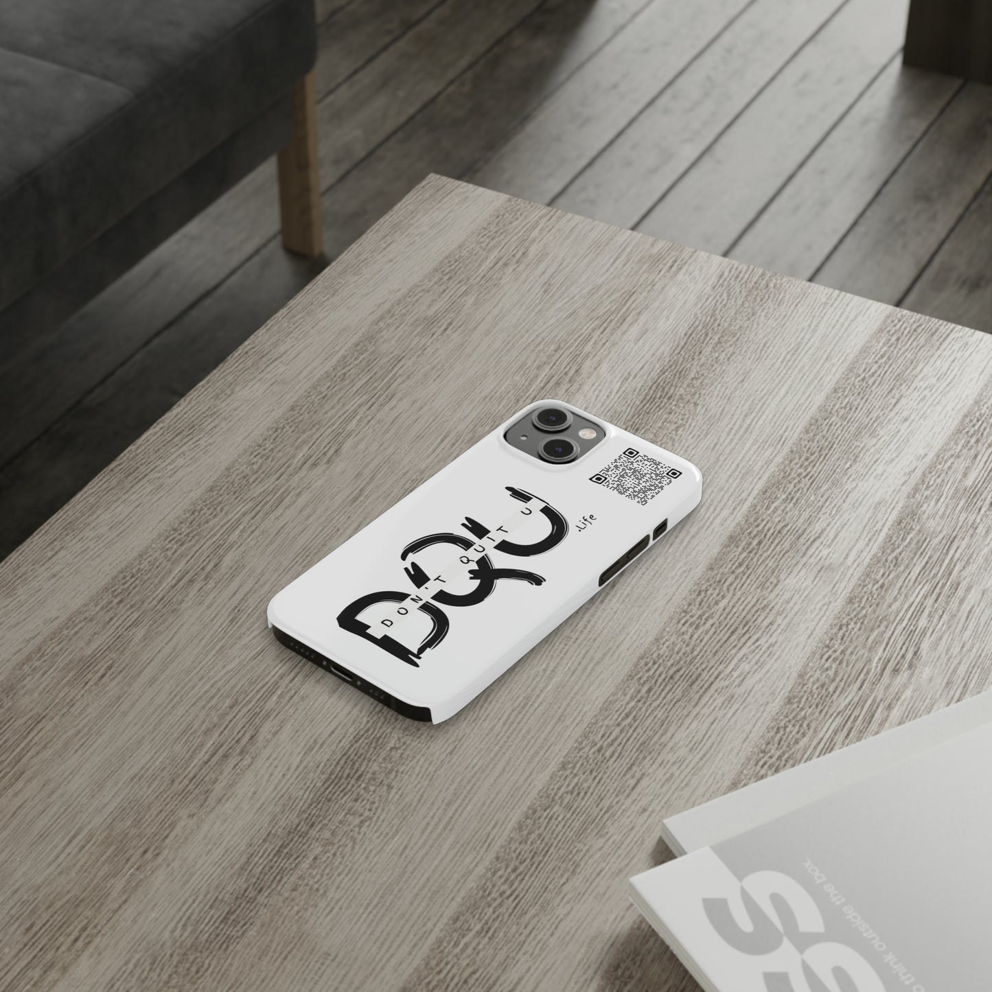 DQU Slim Phone Cases