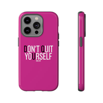 DQU PINK Tough Cases