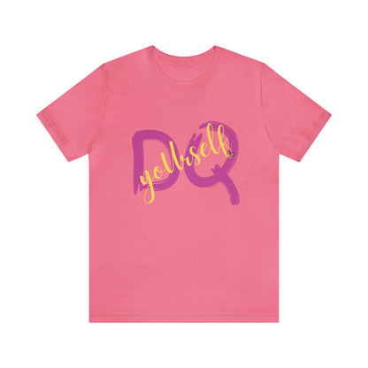 DQU BELLA+CANVAS Jersey Short Sleeve Tee