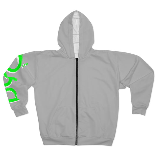 DQU Zip Hoodie