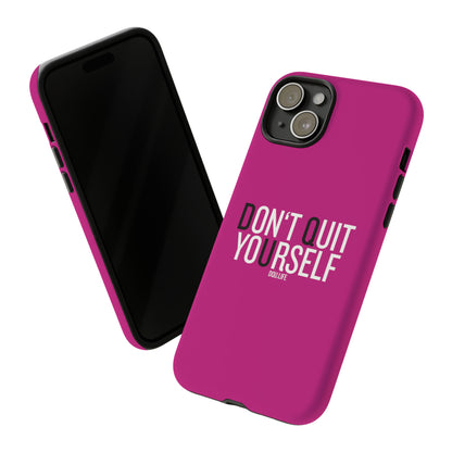 DQU PINK Tough Cases