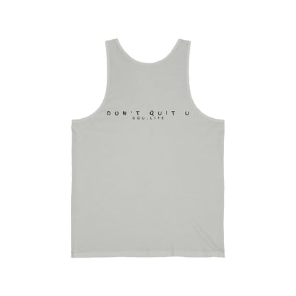 DQU BELLA+CANVAS Unisex Jersey Tank