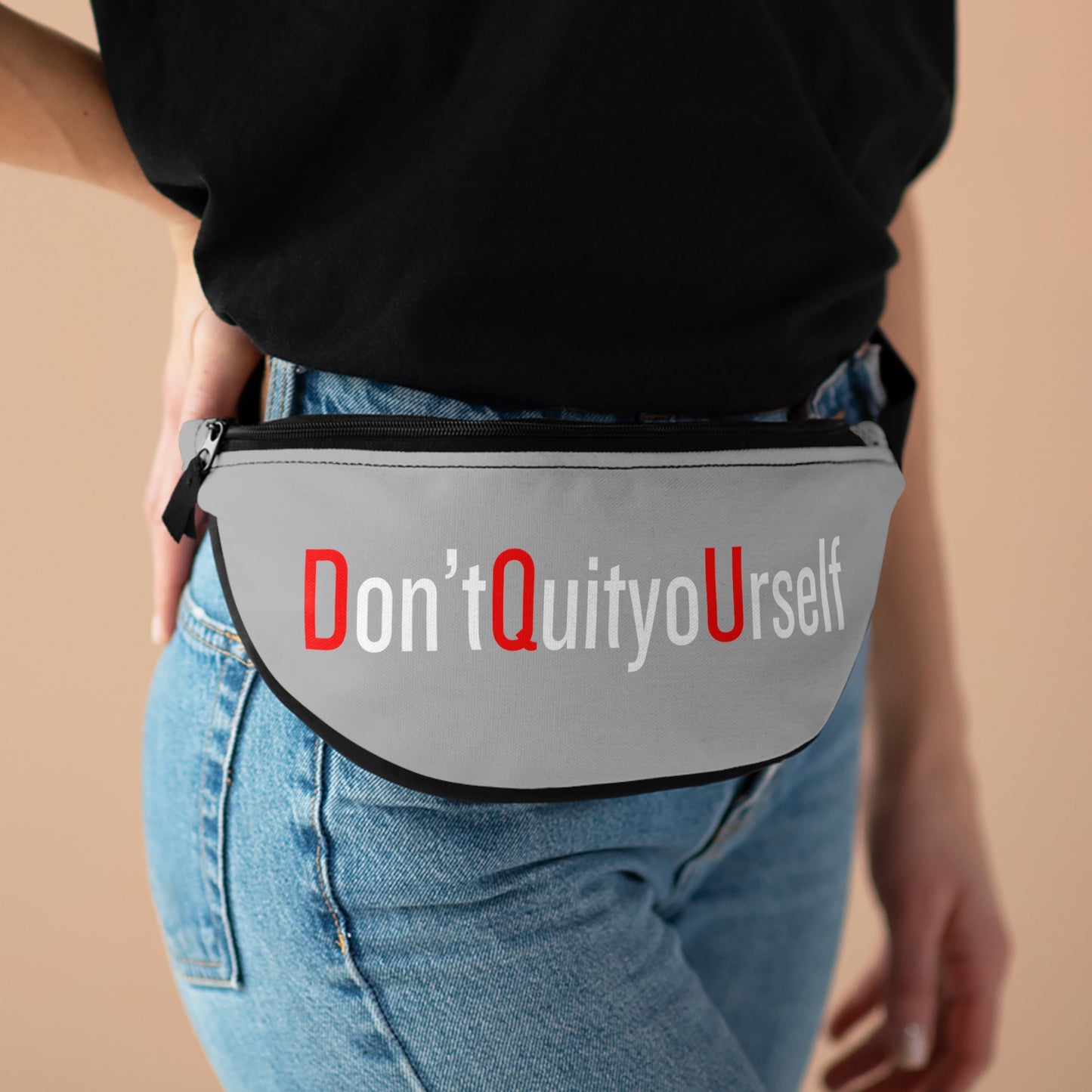 DQU Fanny Pack