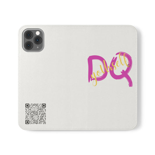 DQU Flip Cases