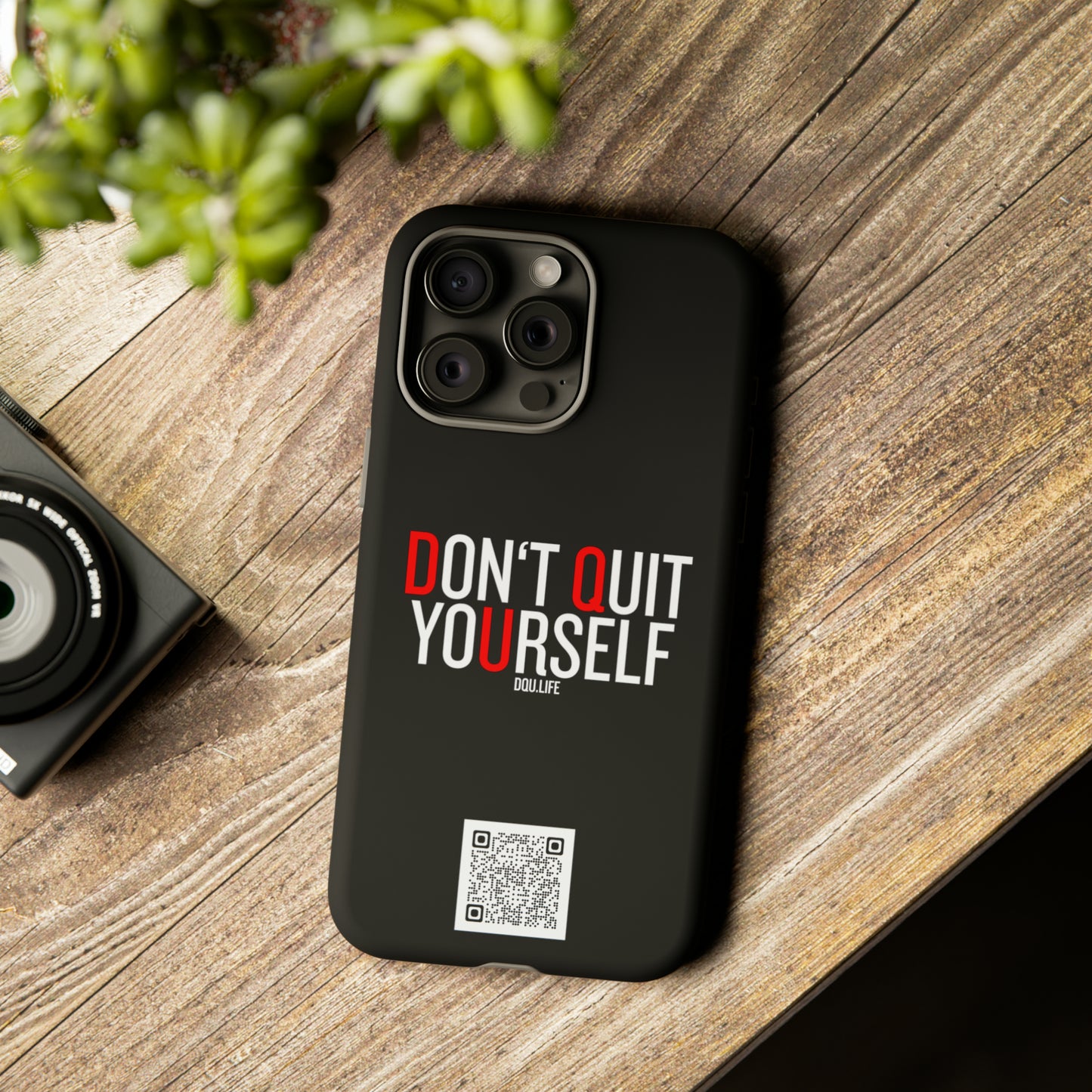 DQU Tough Cases