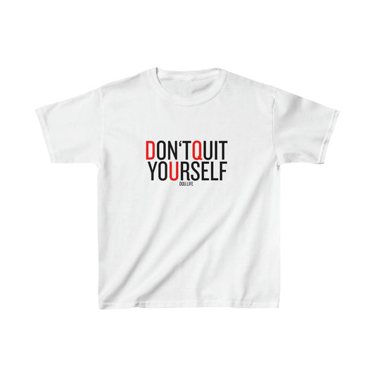 DQU Kids Heavy Cotton™ Tee