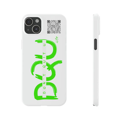 DQU Slim Phone Cases