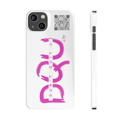 DQU Slim Phone Cases