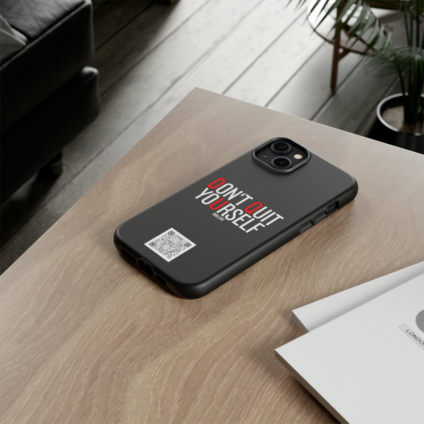 DQU Tough Cases