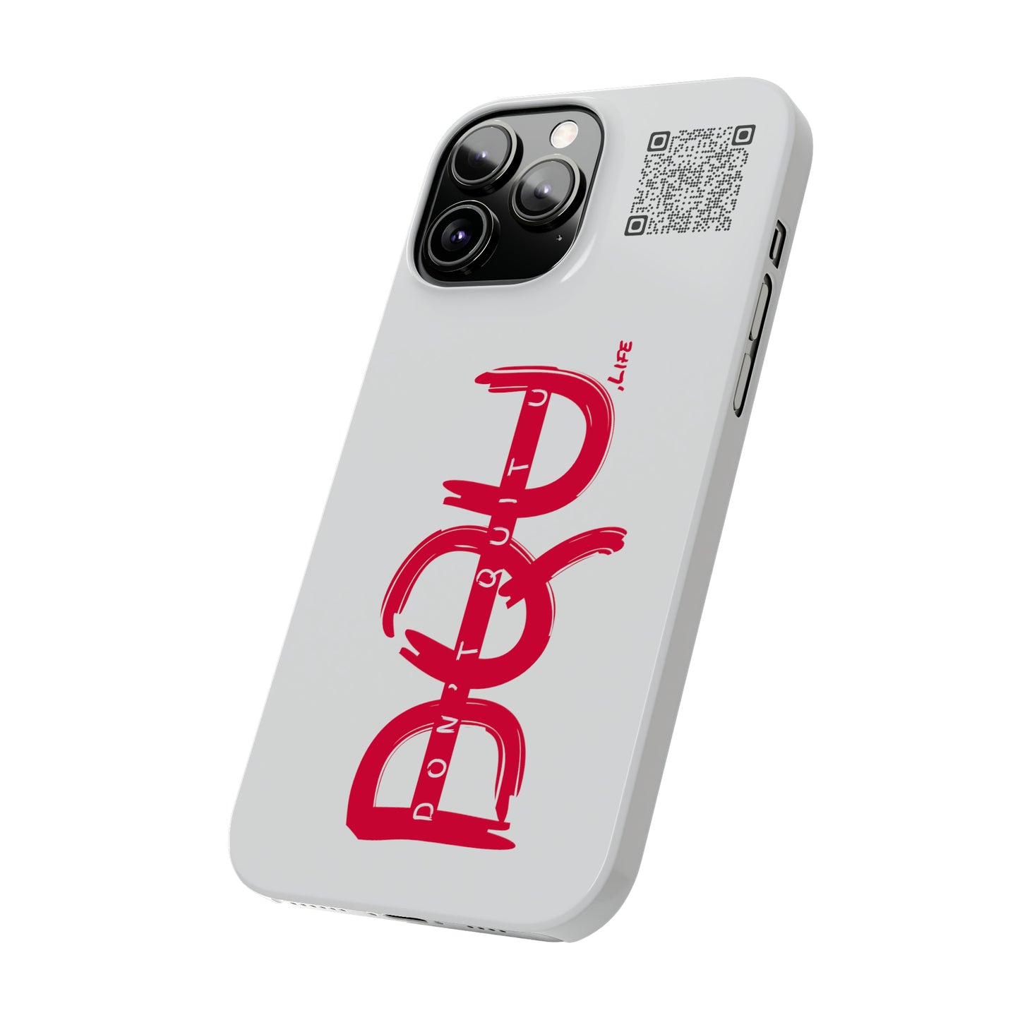 DQU Slim Phone Cases