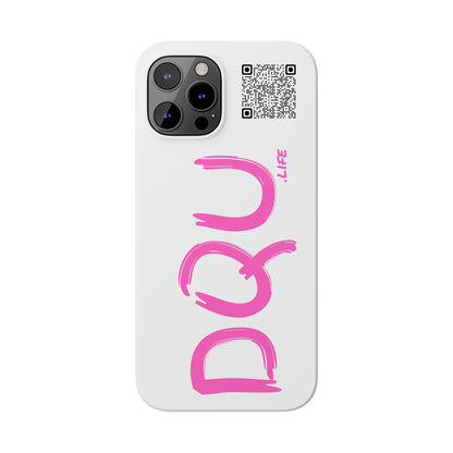 DQU Slim Phone Cases