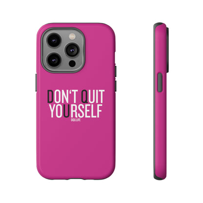 DQU PINK Tough Cases