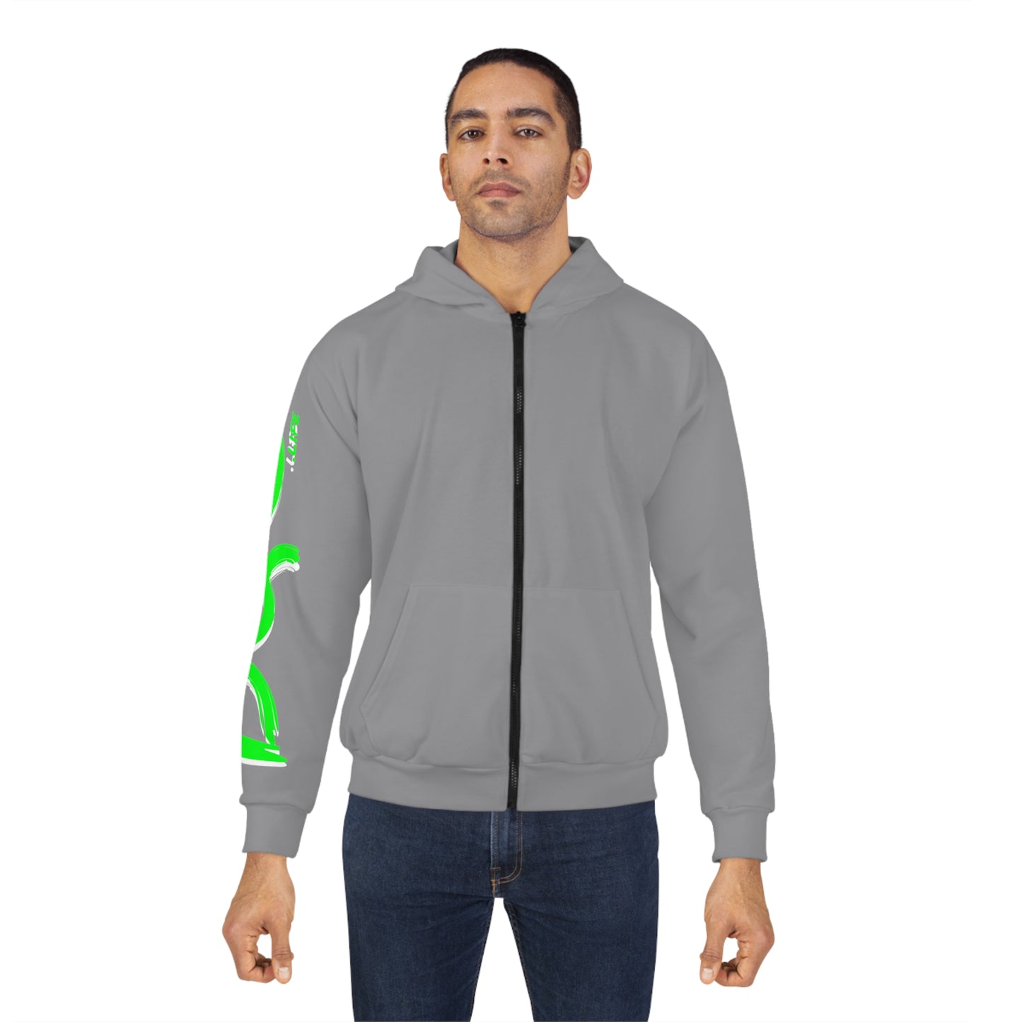 DQU Zip Hoodie