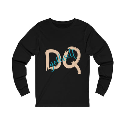 DQU BELLA+CANVAS Unisex Jersey Long Sleeve Tee