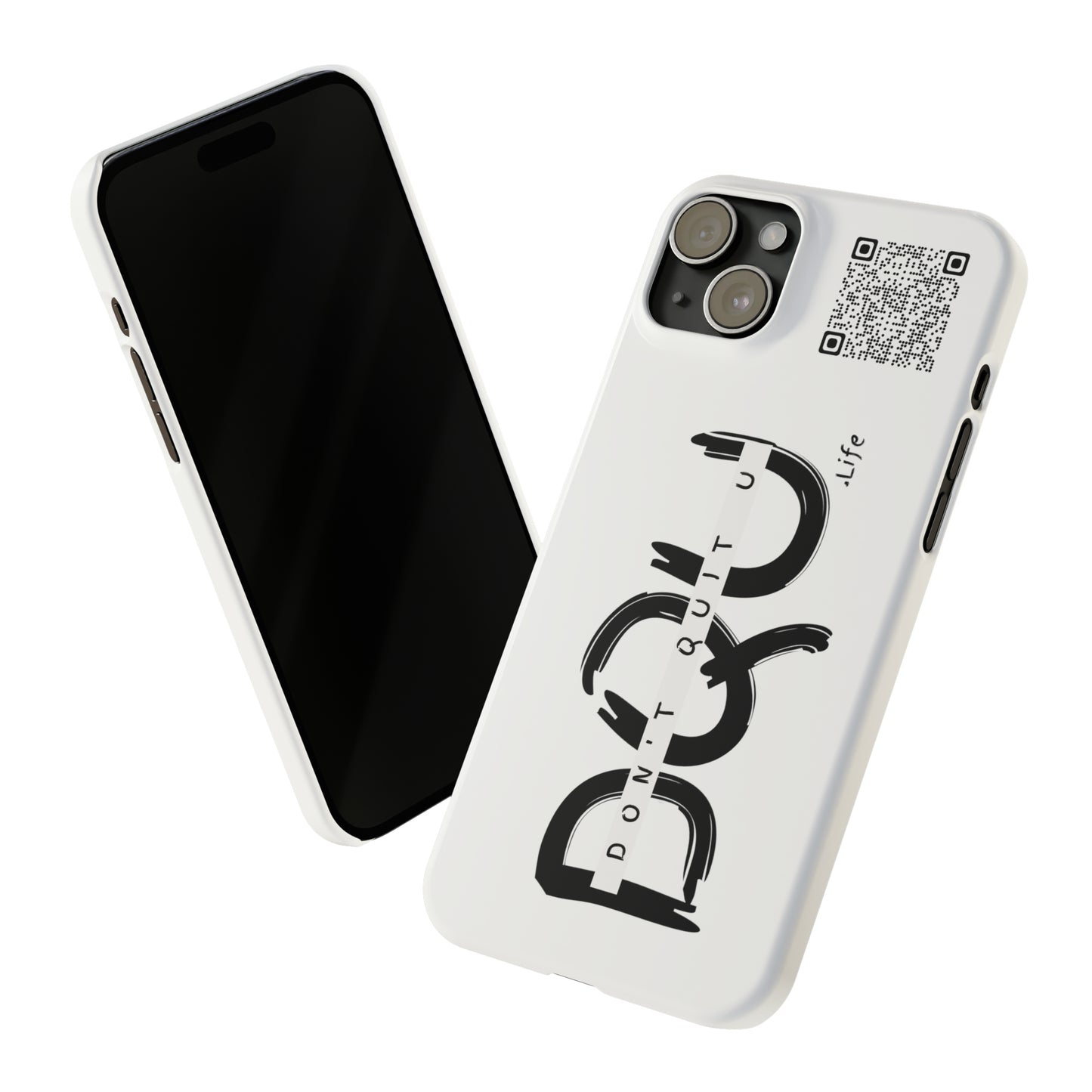 DQU Slim Phone Cases