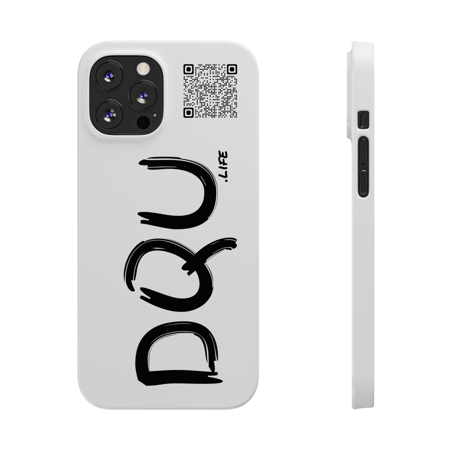 DQU Slim Phone Cases