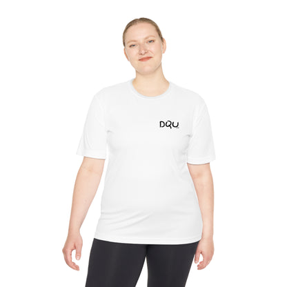 DQU SPORT-TEK Unisex Moisture Wicking Tee