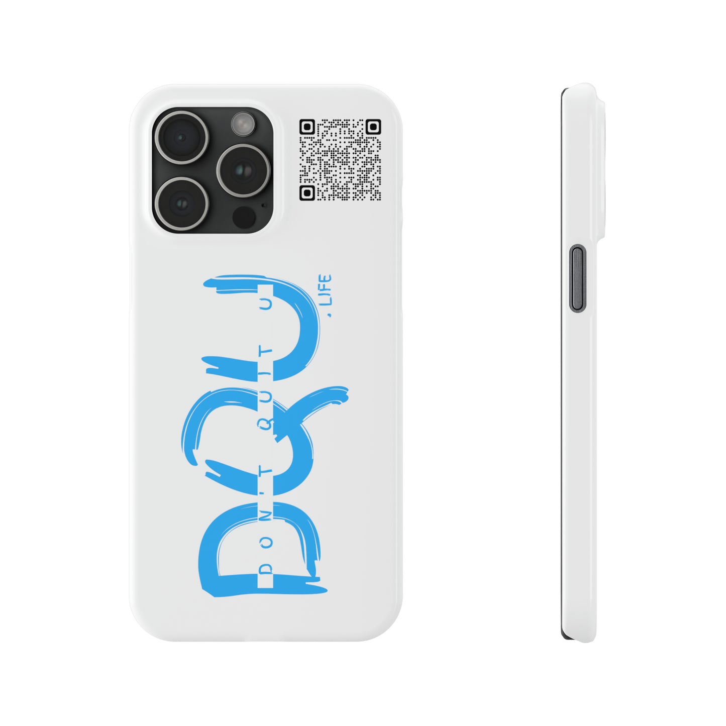 DQU Slim Phone Cases