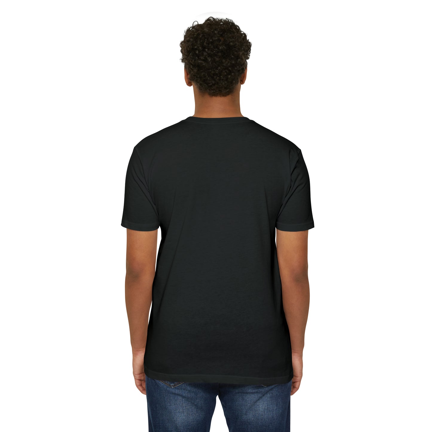 DQU NEXT LEVEL Unisex CVC Jersey T-shirt