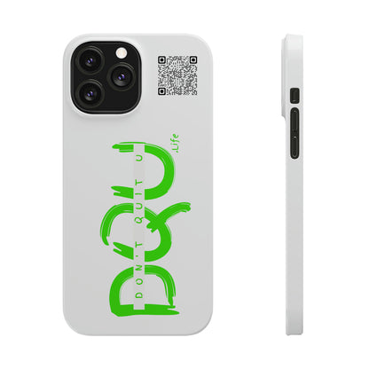 DQU Slim Phone Cases