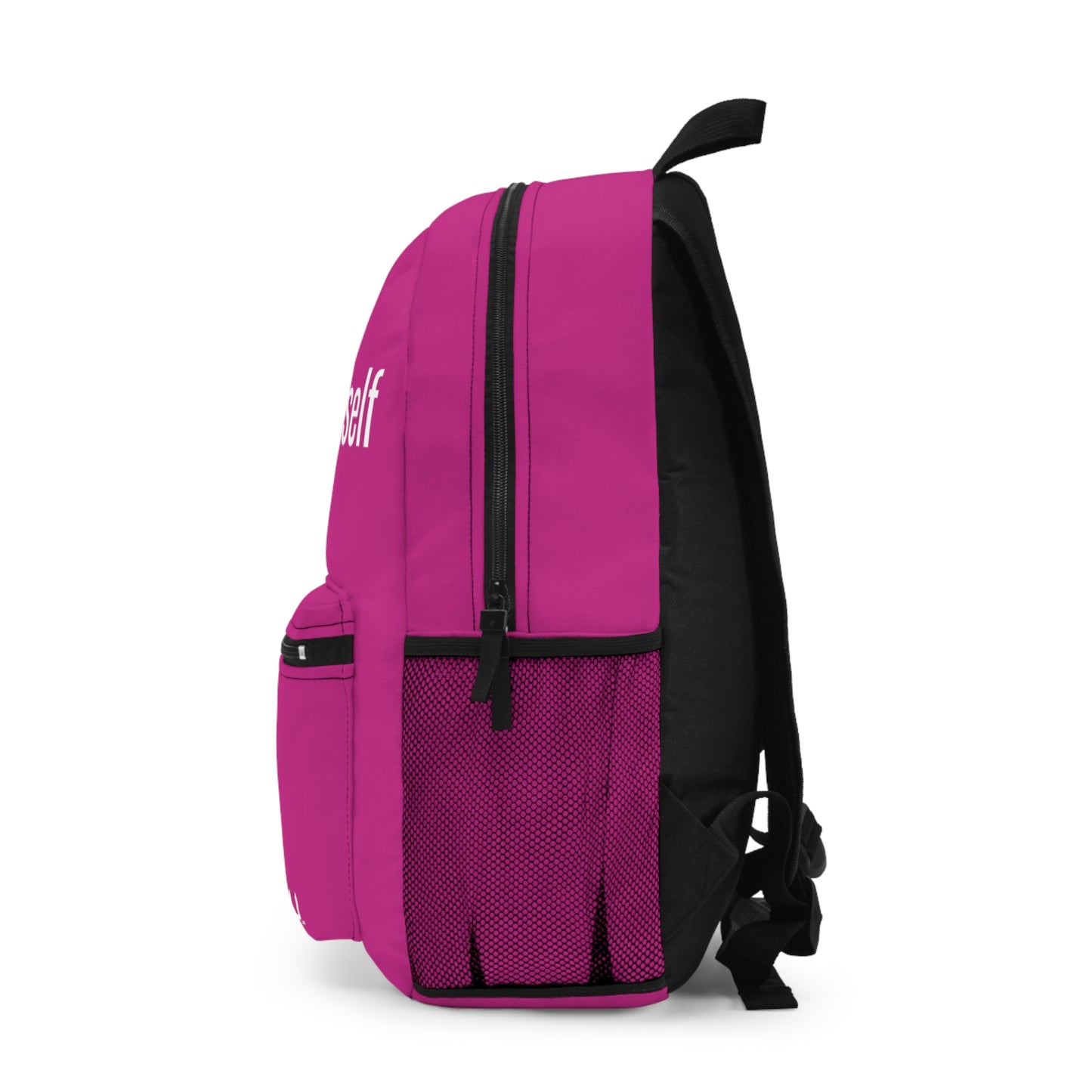 PINK DQU Backpack