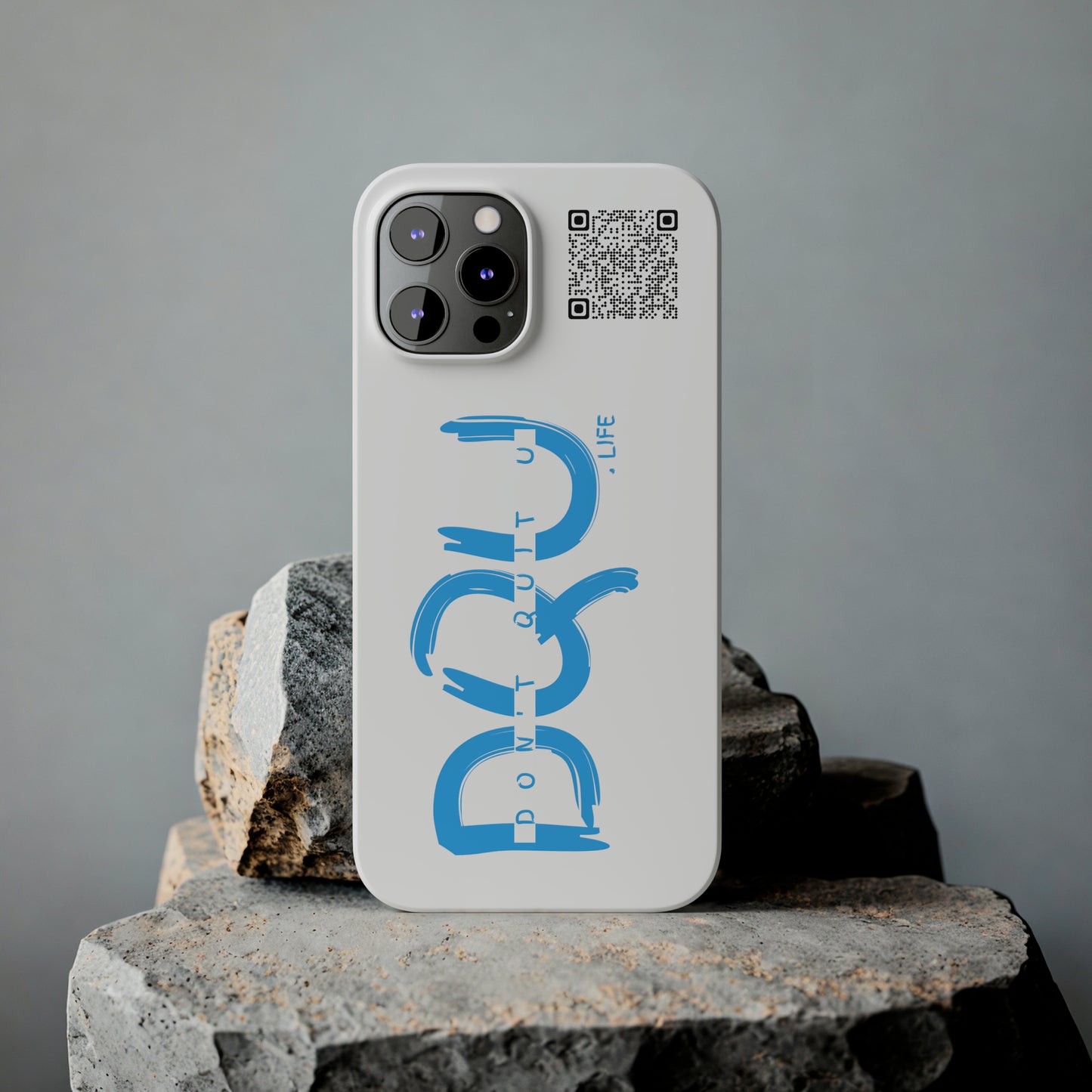 DQU Slim Phone Cases