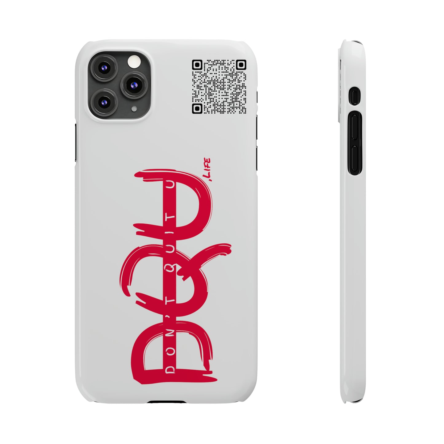 DQU Slim Phone Cases