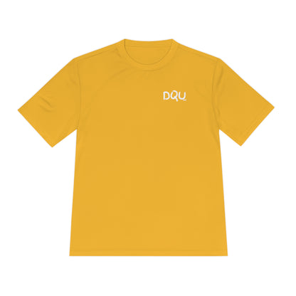 DQU SPORT-TEK Unisex Moisture Wicking Tee