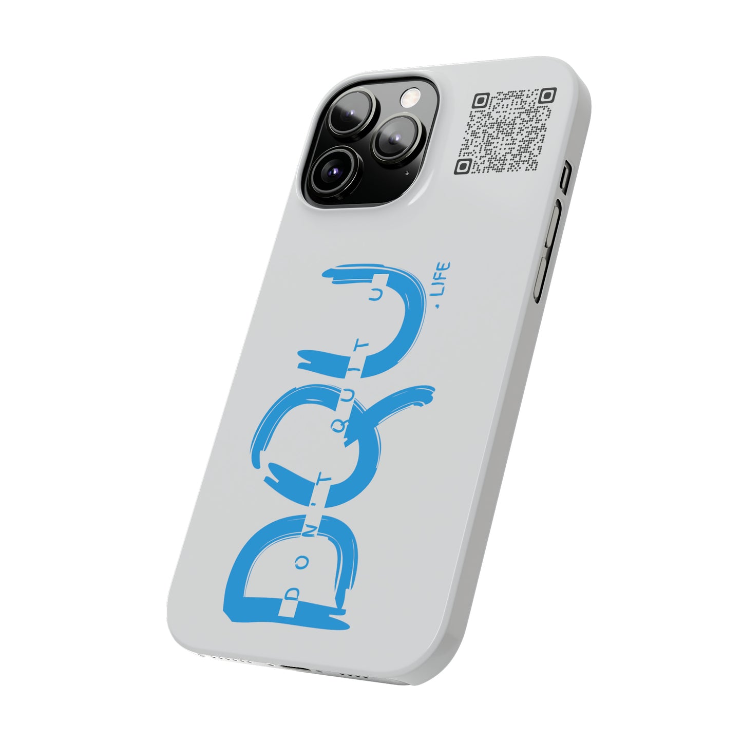 DQU Slim Phone Cases