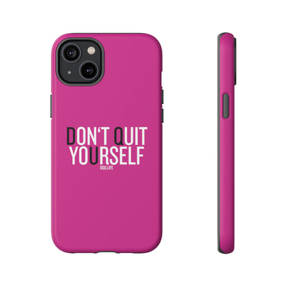 DQU PINK Tough Cases