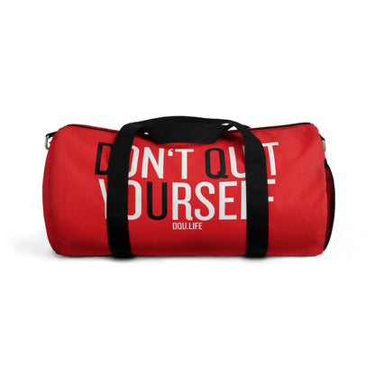 DQU Duffel Bag