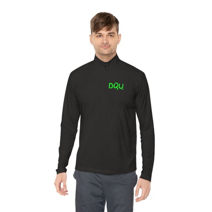 DQU SPORT-TEK Unisex Quarter-Zip Pullover