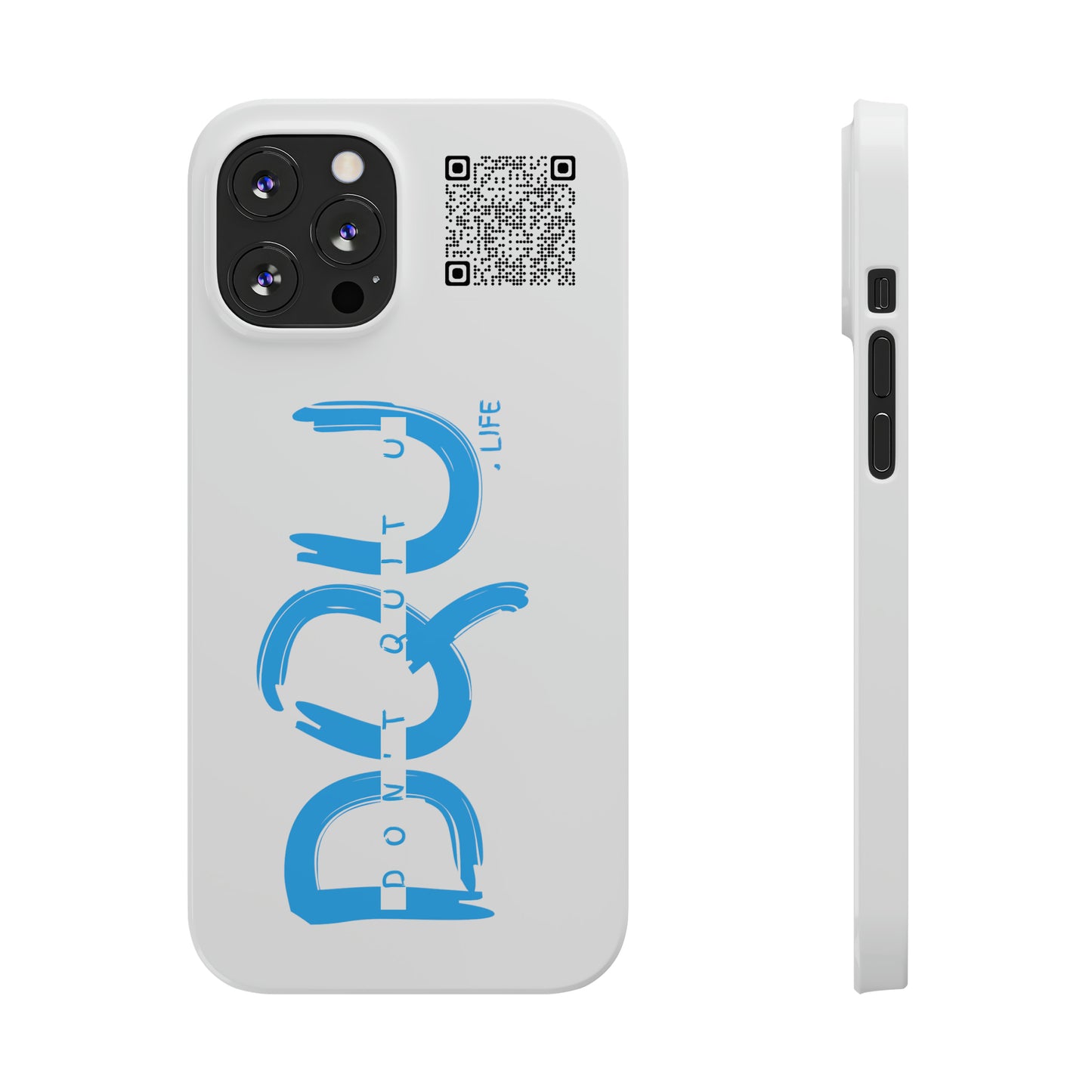 DQU Slim Phone Cases